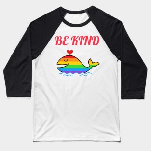 Be kind Baseball T-Shirt